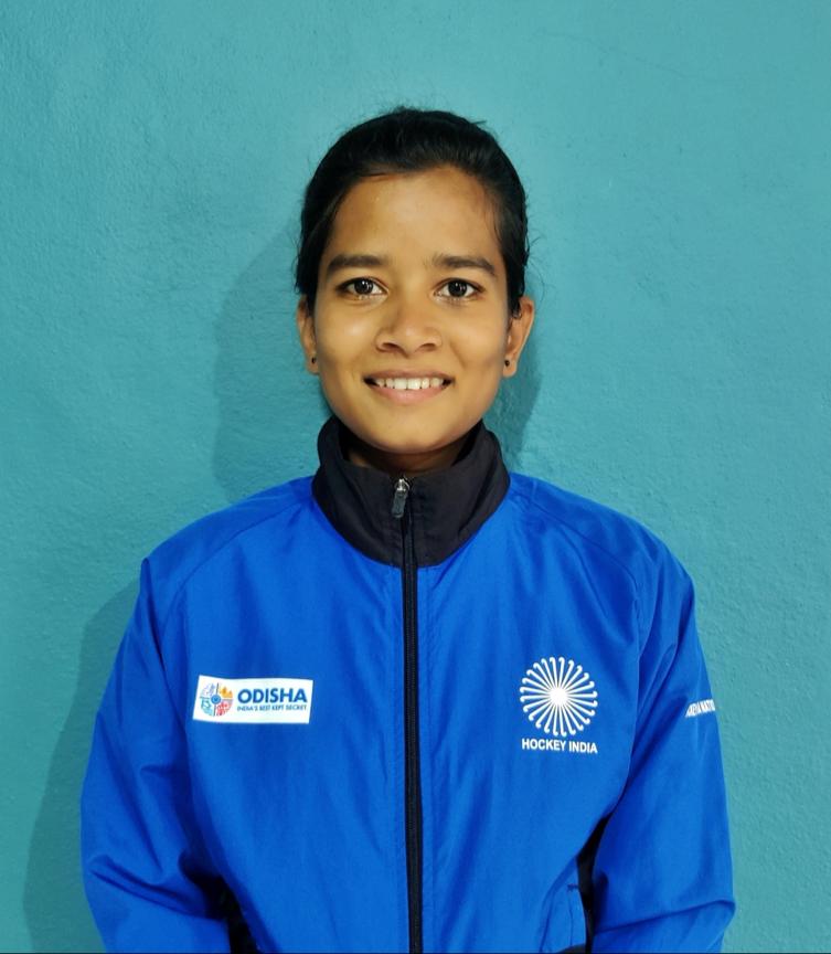 Siddhi Sandeep Jadhav selected